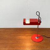 Mid-Century Italian Spider 291 Table Lamp by Joe Colombo for Oluce, 1960s