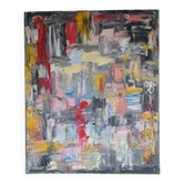 Oil painting
