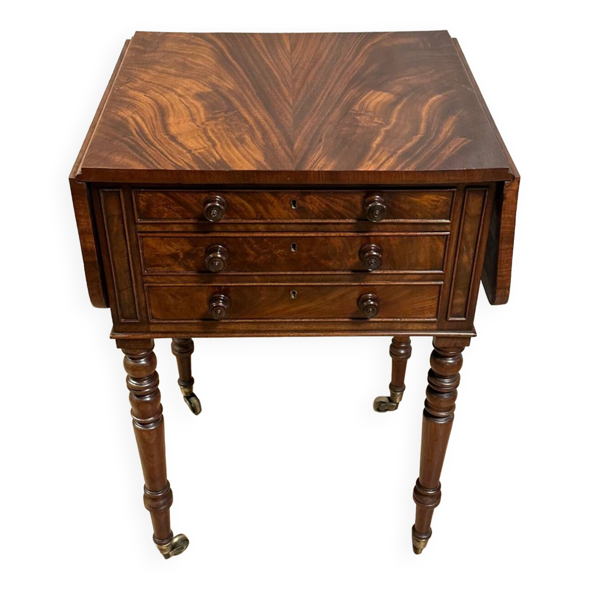 Antique pembroke table