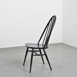 Set of six Quaker chairs by Lucian Ercolani, Ercol Edition, circa 1960