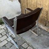 Scandinavian design armchairs