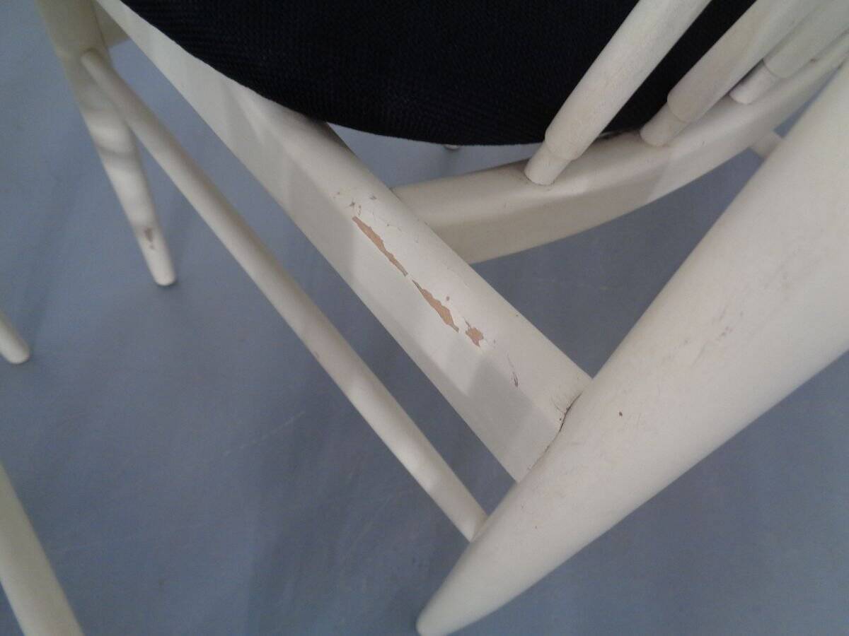 Dining chairs, 1960s, set of 6