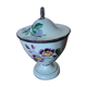 Enamelled sheet metal pot 30/40s