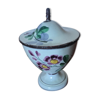 Enamelled sheet metal pot 30/40s