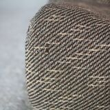 Space age sofa. Foam and fabrics. Circa 1970