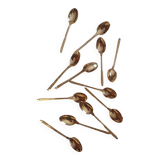 Christofle teaspoons