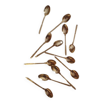 Christofle teaspoons