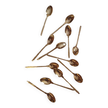 Christofle teaspoons