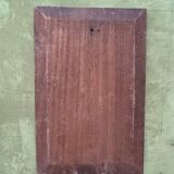 1920s French Riviera Seascape  Oil Painting of Saint Tropez Coast on Panel