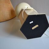 Le Dauphin lamp with cork lampshade