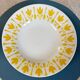 Set of 5 deep plates Lys Digoin Sarreguemines