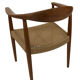 Vintage Danish dining chair