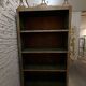 Wooden library