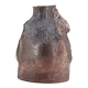 Vase sculptural en grès de Jean Linard, La Borne