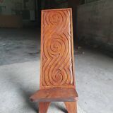 Vintage palaver chair