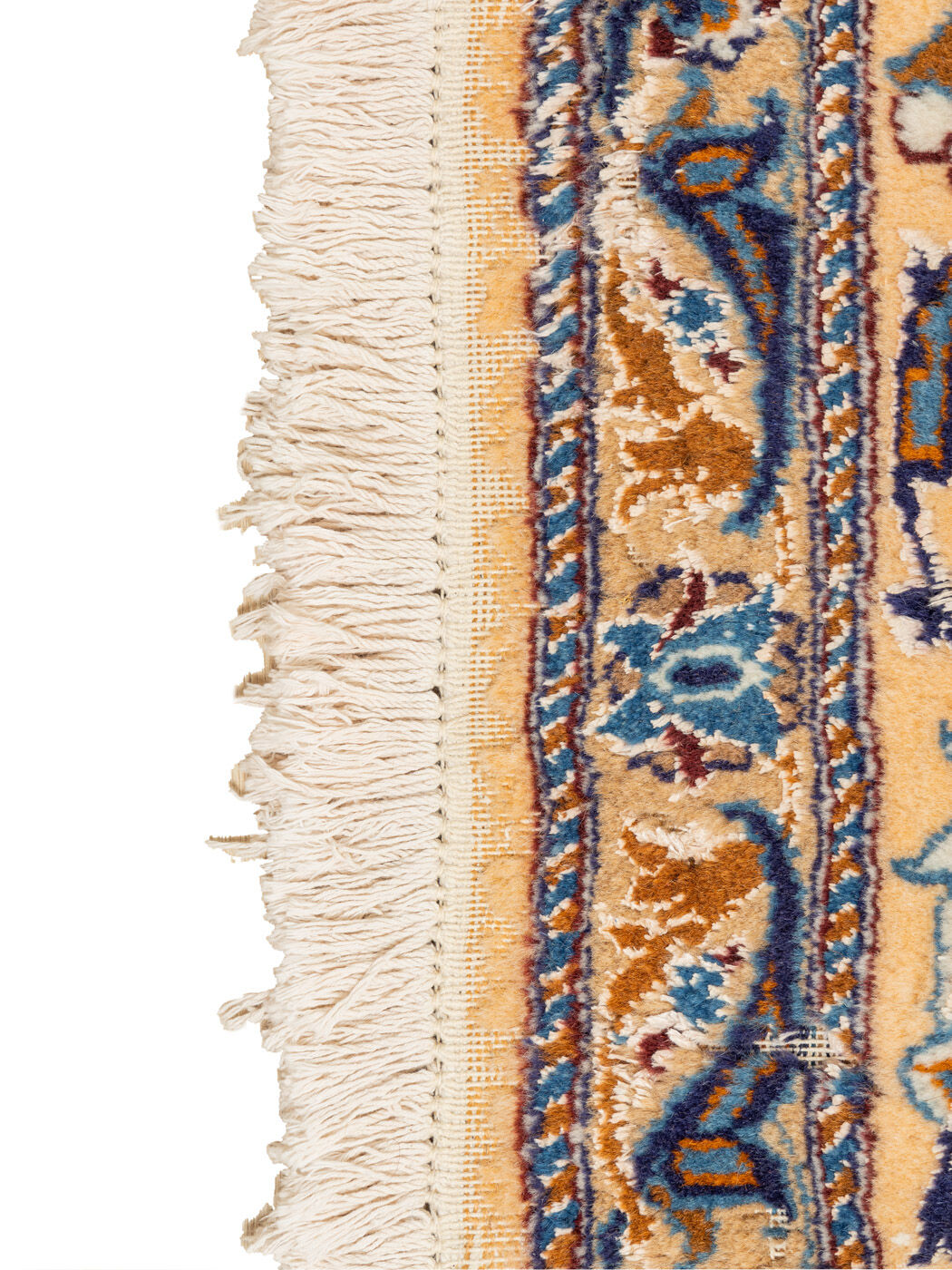 1960s nain carpet, 295 x 410