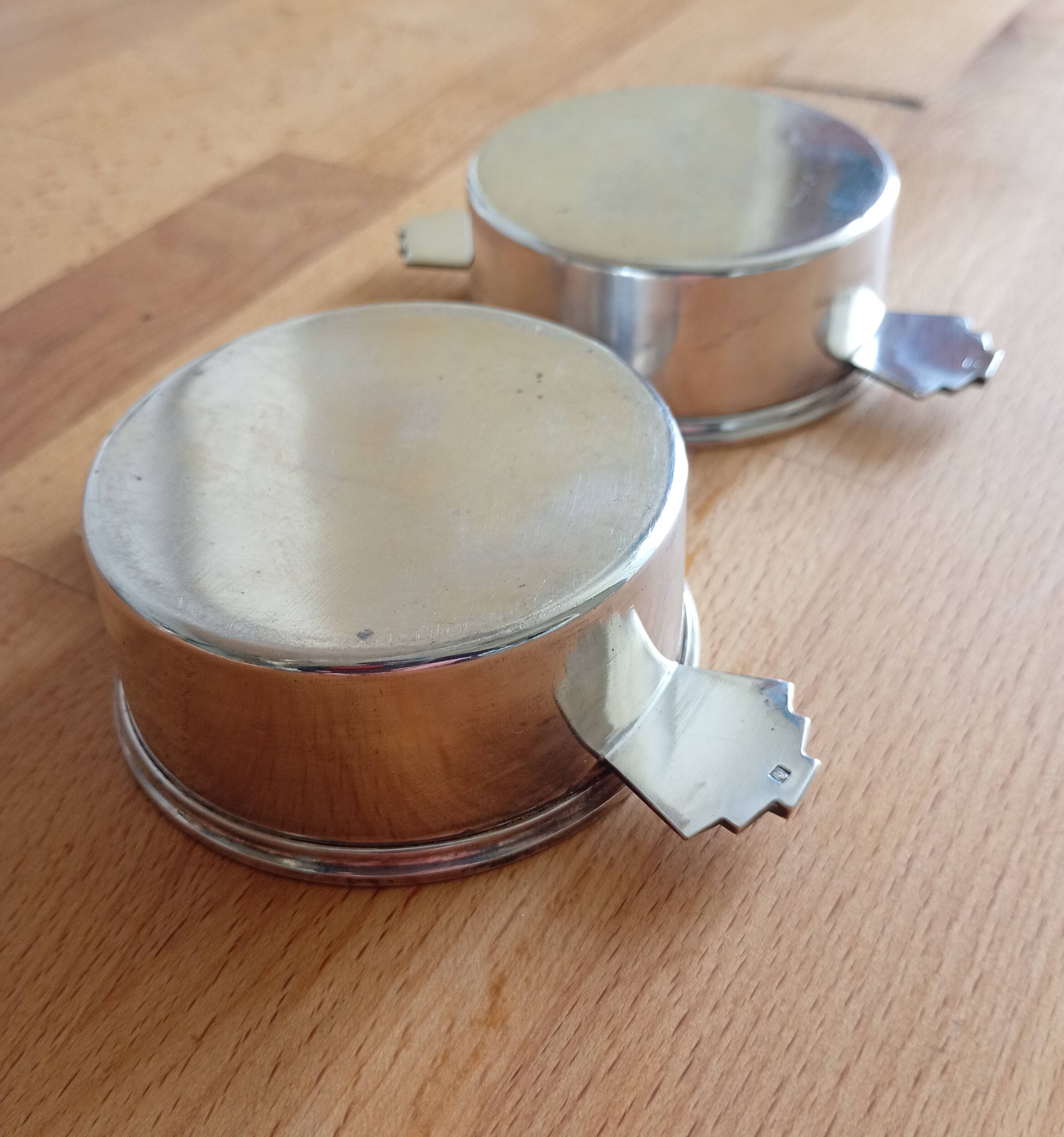 Art Deco Tasting Cup