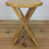 Suzy folding by Adrian Reed stool