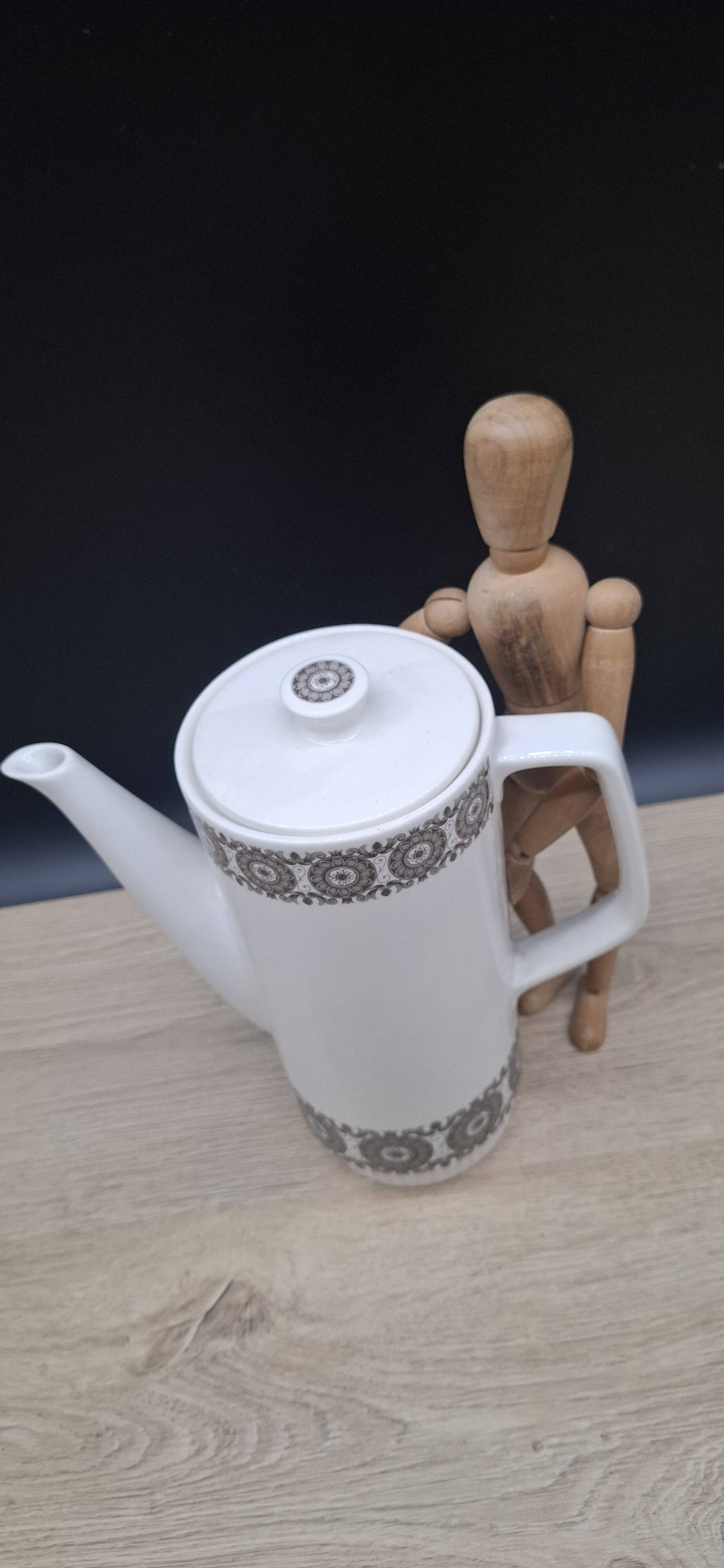 Boch Murielle coffee maker 1960