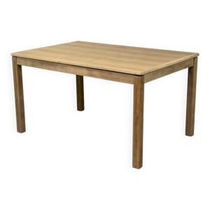 table extensible, 1970s