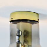 Raak Maxi globe flush mount lamp The Netherlands 1965