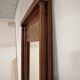 Large foot mirror 200x88