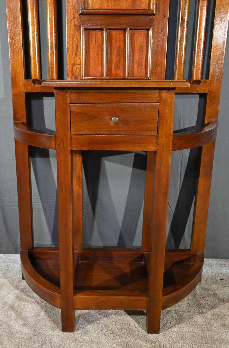 Mahogany Cloakroom, Art Deco Period – 1930