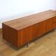 Low Teak Enfilade by Louis Paolozzi Monopoly Edition 1960