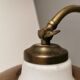 Wall lamp, 40/50
