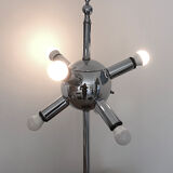 Sputnik table lamp from the American 50s/60s.