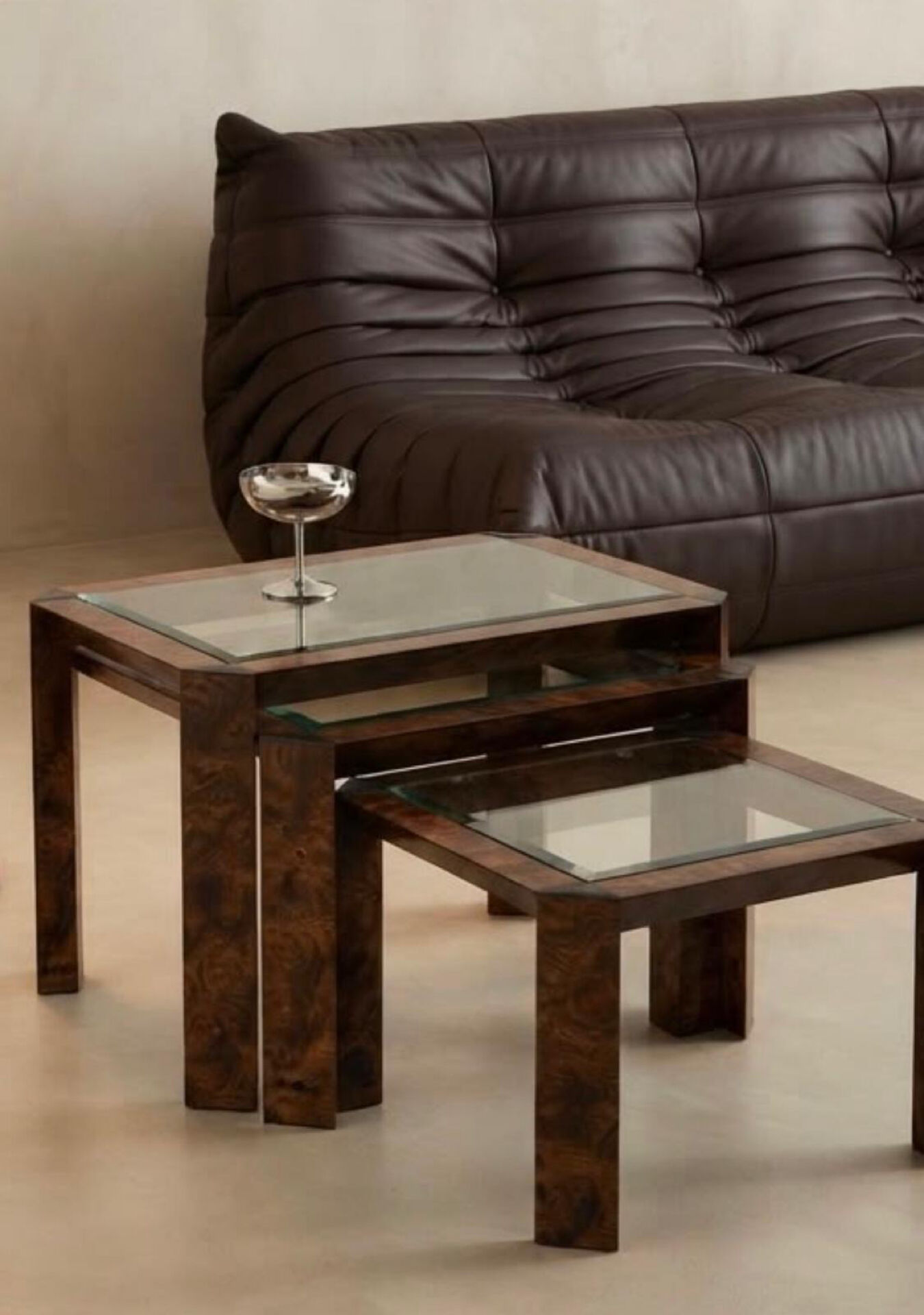 Tables gigogne vintage