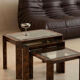 Tables gigogne vintage