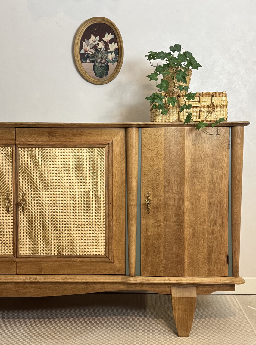 Buffet vintage Augustin