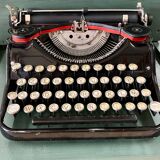 Underwood typewriter