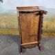 Commode basse Louis XV en merisier massif