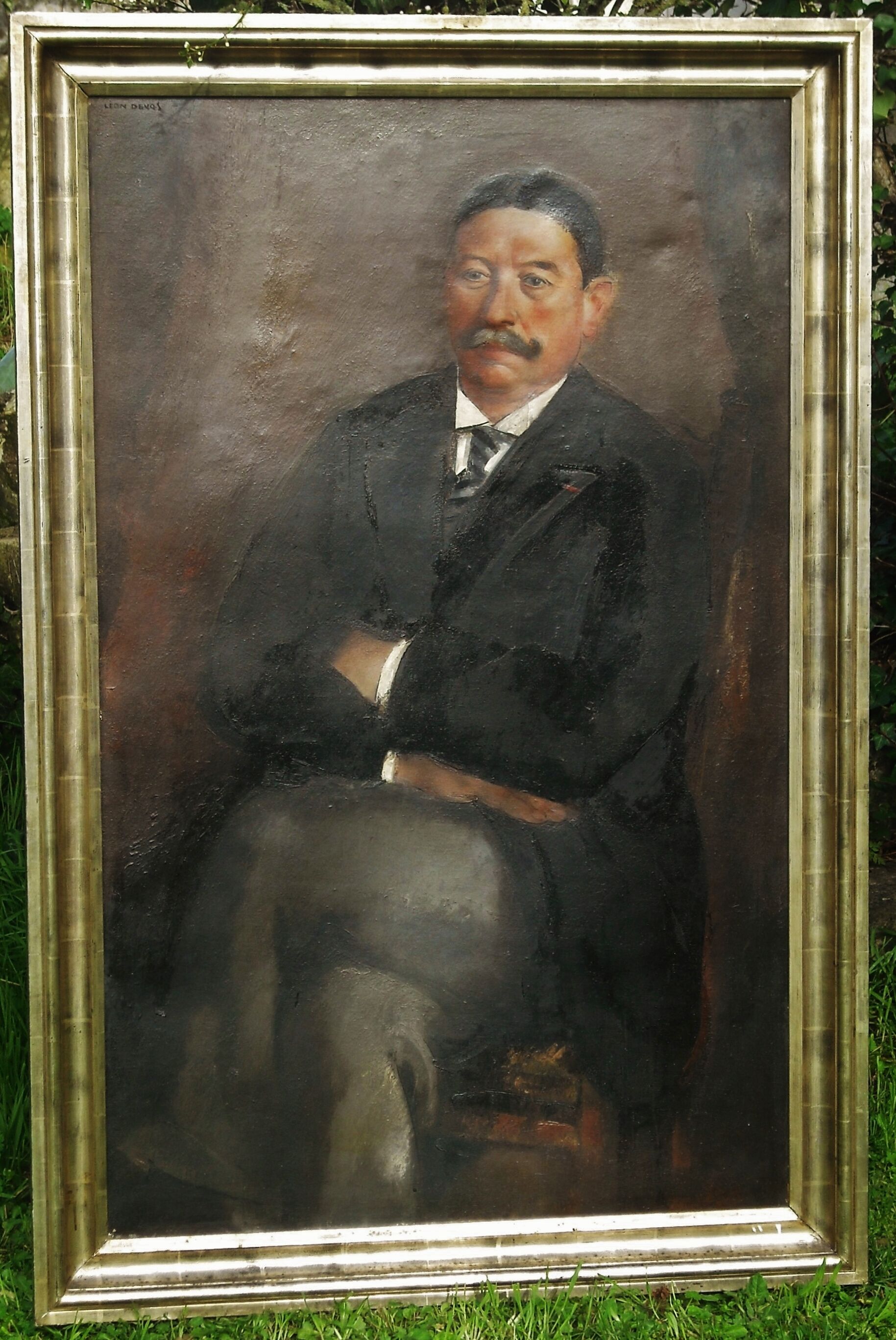 Portrait Leon of Your 130 x 80