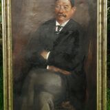 Portrait Leon of Your 130 x 80