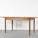 Midcentury Teak Extending Table.