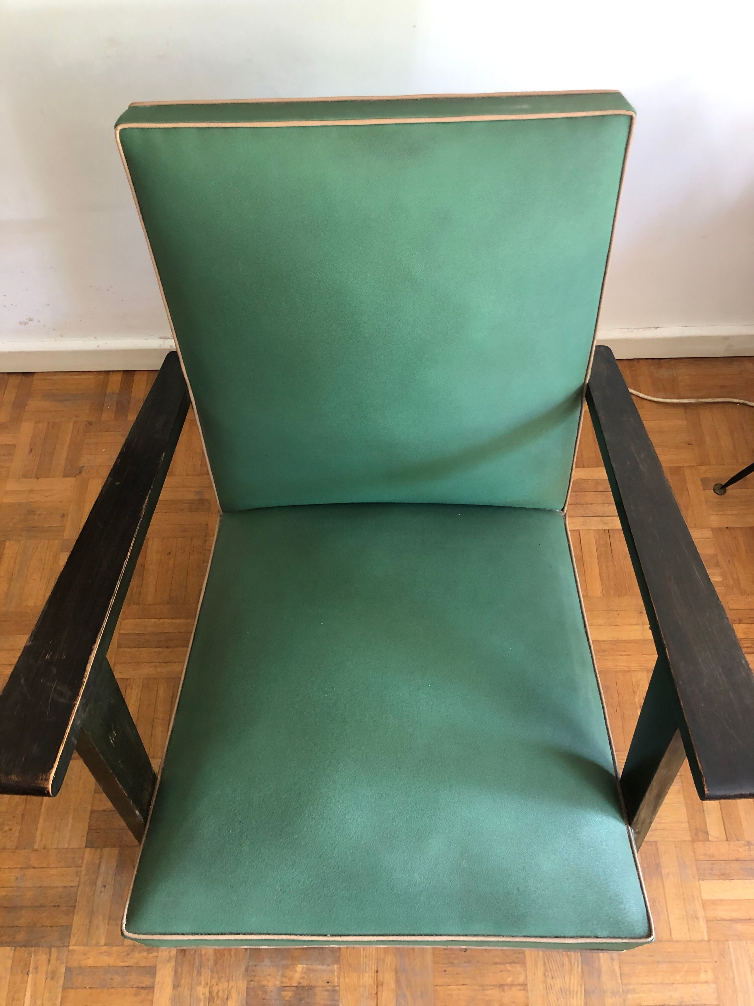 Vintage armchair 1940