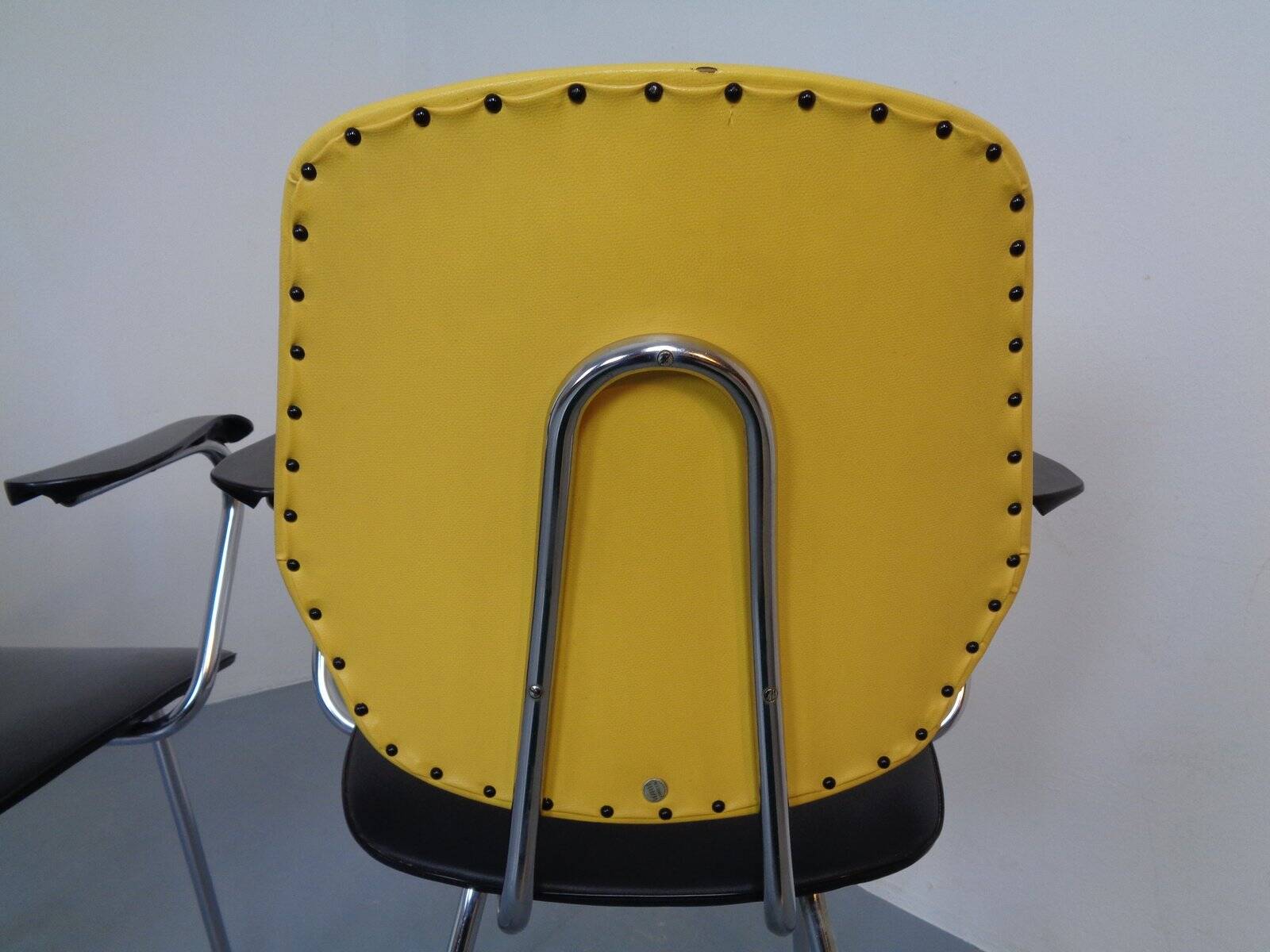 Mid-Century Armchairs from Drabert, 1960s, Set of 3