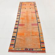 Tapis de couloir vintage