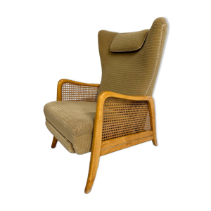 Fauteuil inclinable scandinave