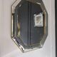 Vintage mirror by Jean Deknudt