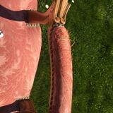 Lot de 6 fauteuils style Louis XV