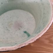 Coupe à fruits en céramique