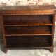 Louis Philippe oak bookcase 1940
