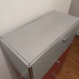 USM Haller chest of drawers