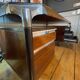 Vintage double box executive desk by Ico Parisi & Alexandro Ferrari for MIM, 1960s