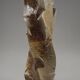 Soliflore Bizen pottery sculpture from Mori Taiga, Japan