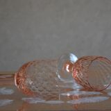 Pineapple shaped glasses 70s